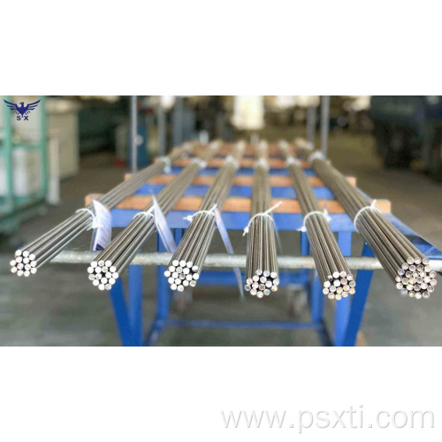 Best Price Pure Titanium Bar